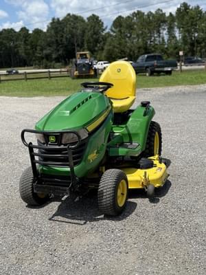 2021 John Deere X590 Image