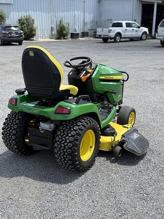 Image of John Deere X590 equipment image 3