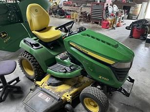 Main image John Deere X590 0