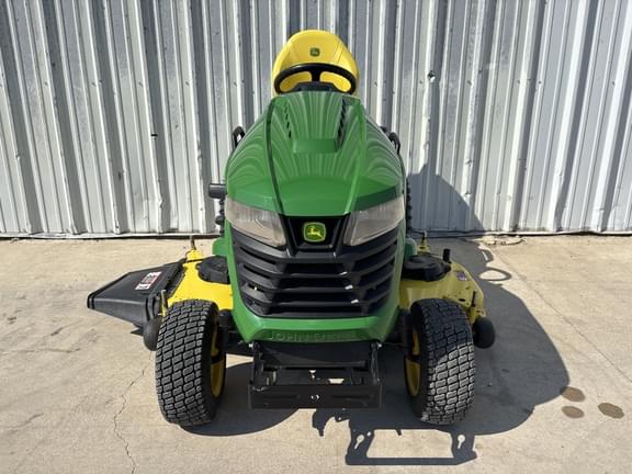Image of John Deere X590 equipment image 3