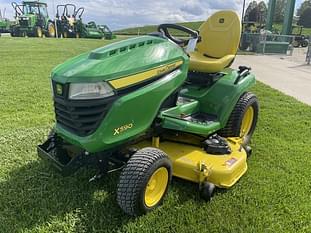 2021 John Deere X590 Equipment Image0