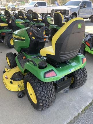 Main image John Deere X590