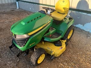 2021 John Deere X590 Image