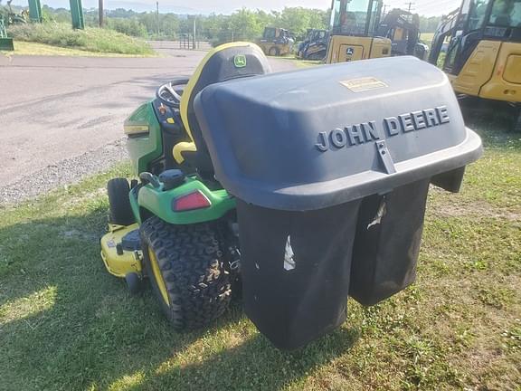 Image of John Deere X590 equipment image 2