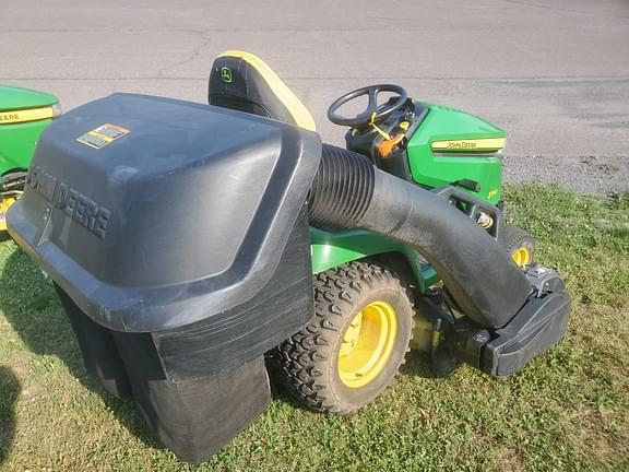 Image of John Deere X590 equipment image 4