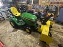 2021 John Deere X590 Image