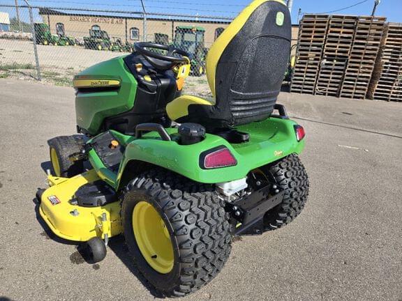 Image of John Deere X590 equipment image 2