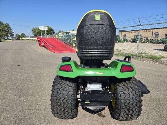 Image of John Deere X590 equipment image 3