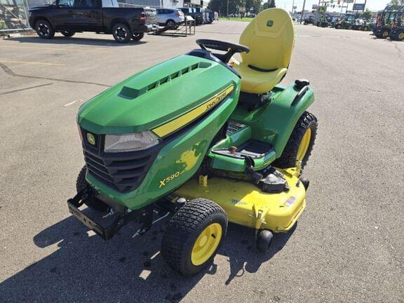 Image of John Deere X590 Primary image