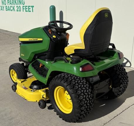 Image of John Deere X590 equipment image 2