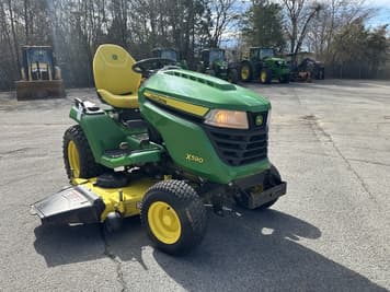 Main image John Deere X590