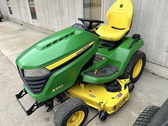 Image of John Deere X590 Primary image