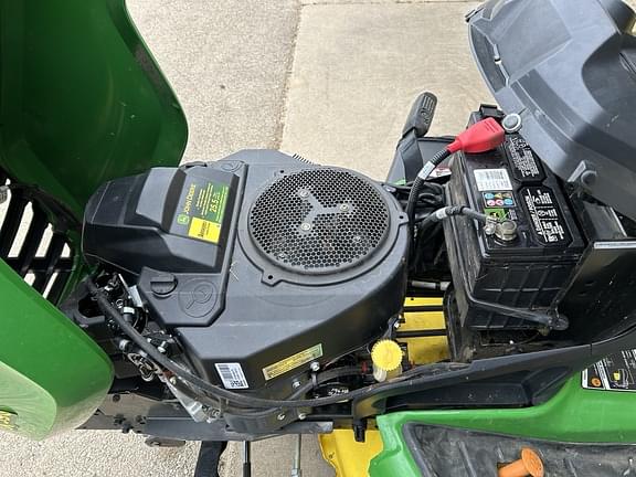 Image of John Deere X590 equipment image 4