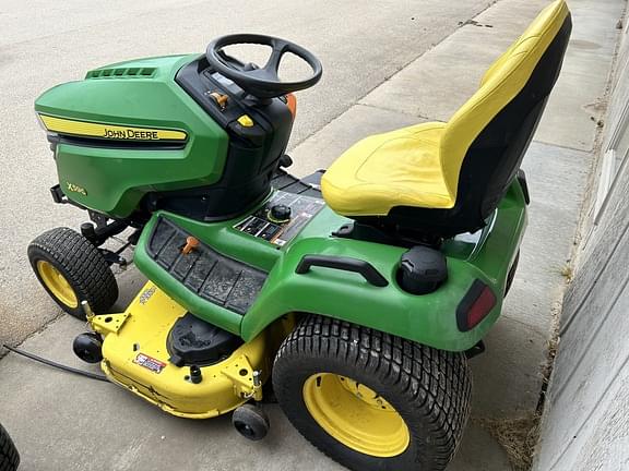 Image of John Deere X590 equipment image 3