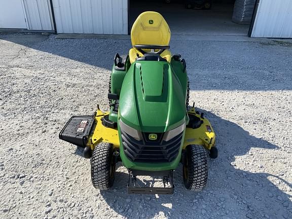 Image of John Deere X590 equipment image 2