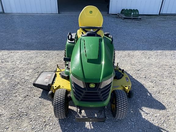 Image of John Deere X590 equipment image 2