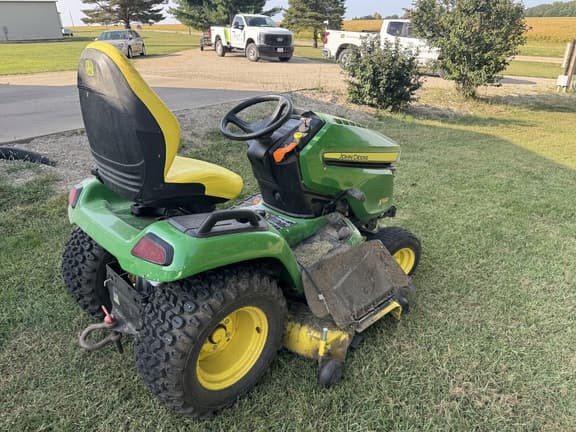 Image of John Deere X590 equipment image 2