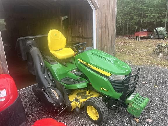Image of John Deere X590 Primary image
