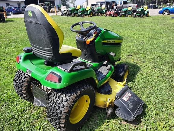 Image of John Deere X590 equipment image 2
