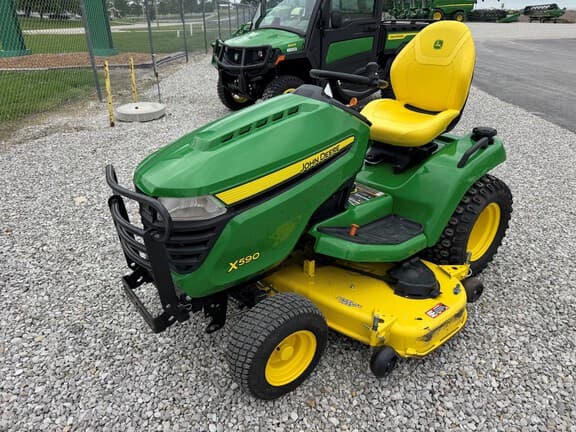 Image of John Deere X590 Primary image