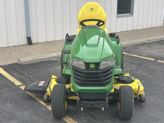 Image of John Deere X590 equipment image 2