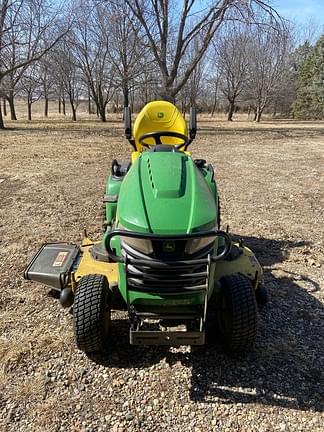 Image of John Deere X590 equipment image 2