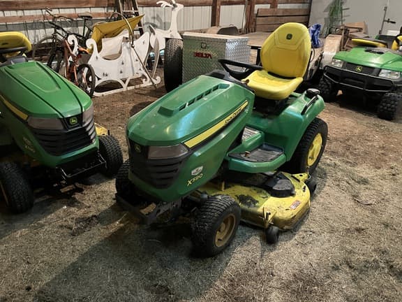 Image of John Deere X590 Primary image