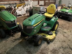 2021 John Deere X590 Image