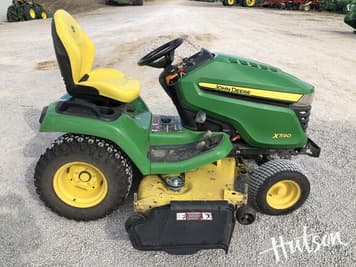 Main image John Deere X590