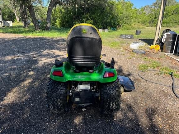 Image of John Deere X590 equipment image 3