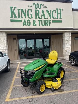 Image of John Deere X590 Primary image