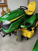 2021 John Deere X590 Image