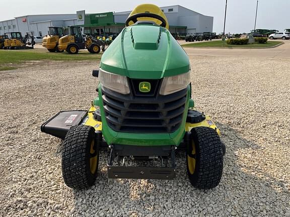 Image of John Deere X590 equipment image 2