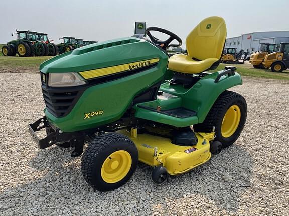 Image of John Deere X590 Primary image