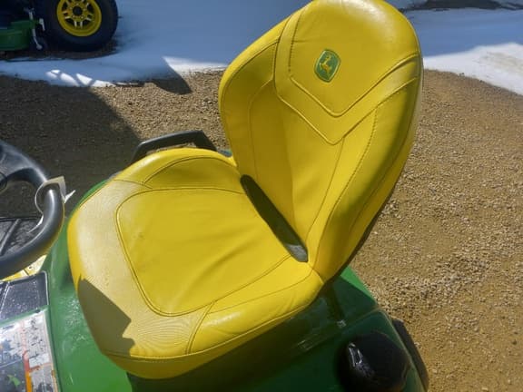 Image of John Deere X590 equipment image 4