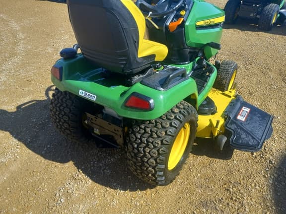 Image of John Deere X590 equipment image 2