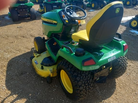 Image of John Deere X590 equipment image 3