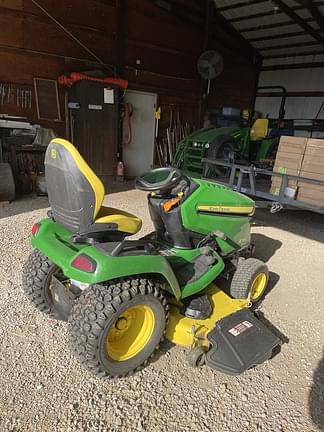 Image of John Deere X590 equipment image 1