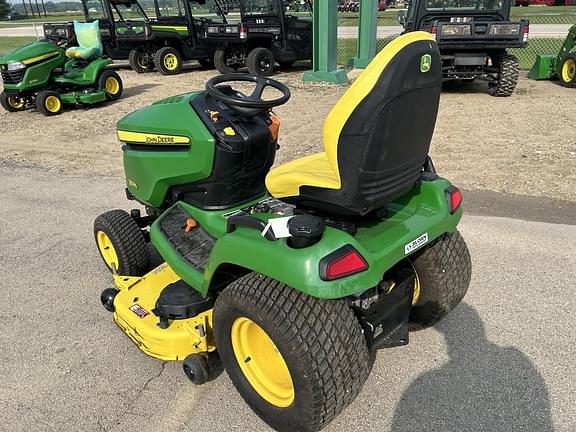 Image of John Deere X590 equipment image 1