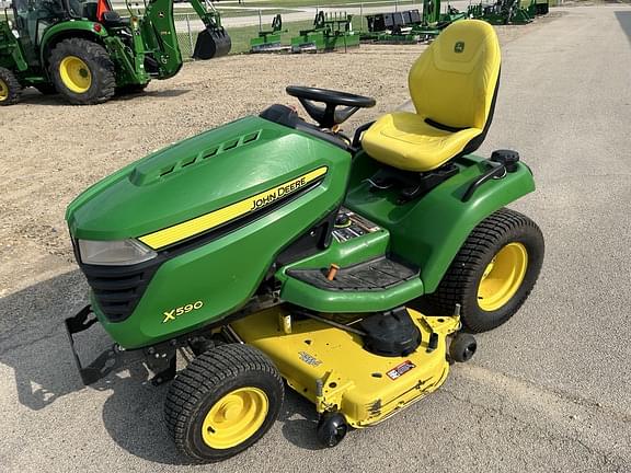 Image of John Deere X590 Primary image