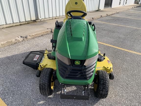 Image of John Deere X590 equipment image 1