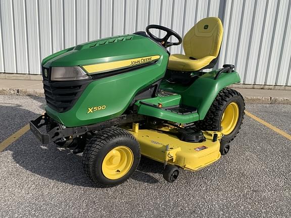 Image of John Deere X590 Primary image