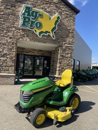 Main image John Deere X590
