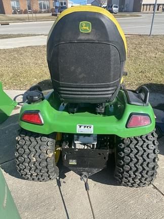 Image of John Deere X590 equipment image 2