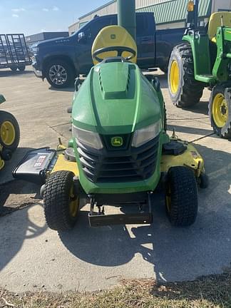 Image of John Deere X590 equipment image 3