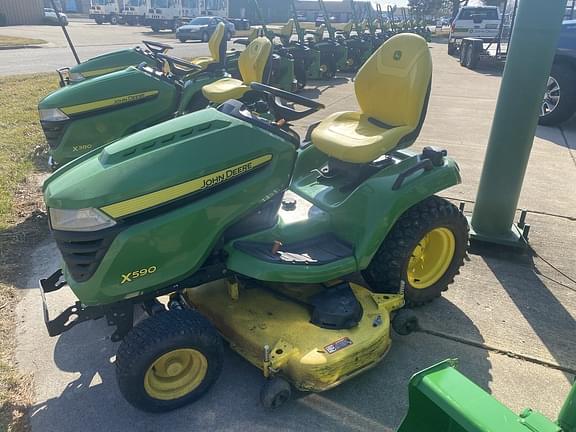 Image of John Deere X590 Primary image