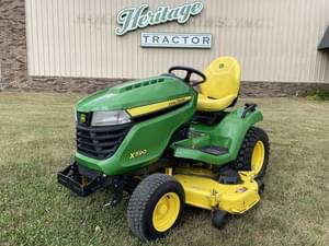 2021 John Deere X590 Image