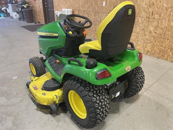 Image of John Deere X590 equipment image 3