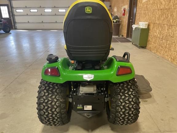 Image of John Deere X590 equipment image 4