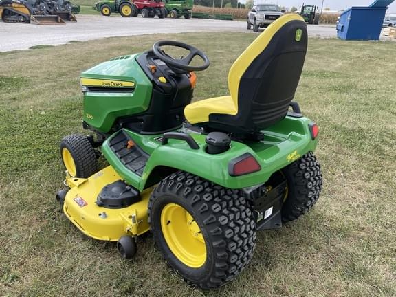Image of John Deere X590 equipment image 1